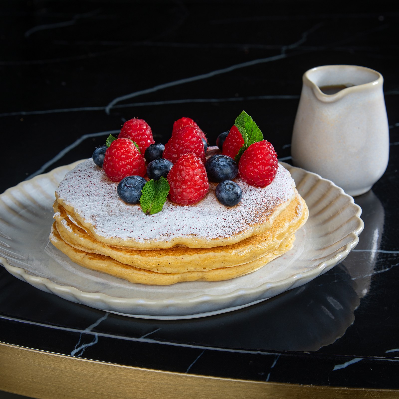 Buttermilk Pancakes